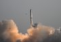 Elon Musk prevê pouso do megafoguete Starship em Marte no fim de 2026