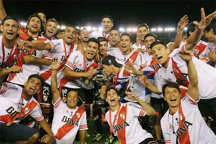 Divulgação / Site River Plate