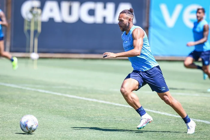 Lucas Uebel / Divulgação Grêmio