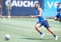 O primeiro Gauchão de Braithwaite: centroavantes têm sido protagonistas nas últimas conquistas do Grêmio