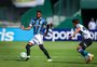 Jean Pyerre lamenta pênalti perdido contra o Coritiba: "Não venho em um bom momento"