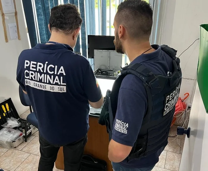 Polícia Civil / Divulgação Polícia Civil / Divulgação