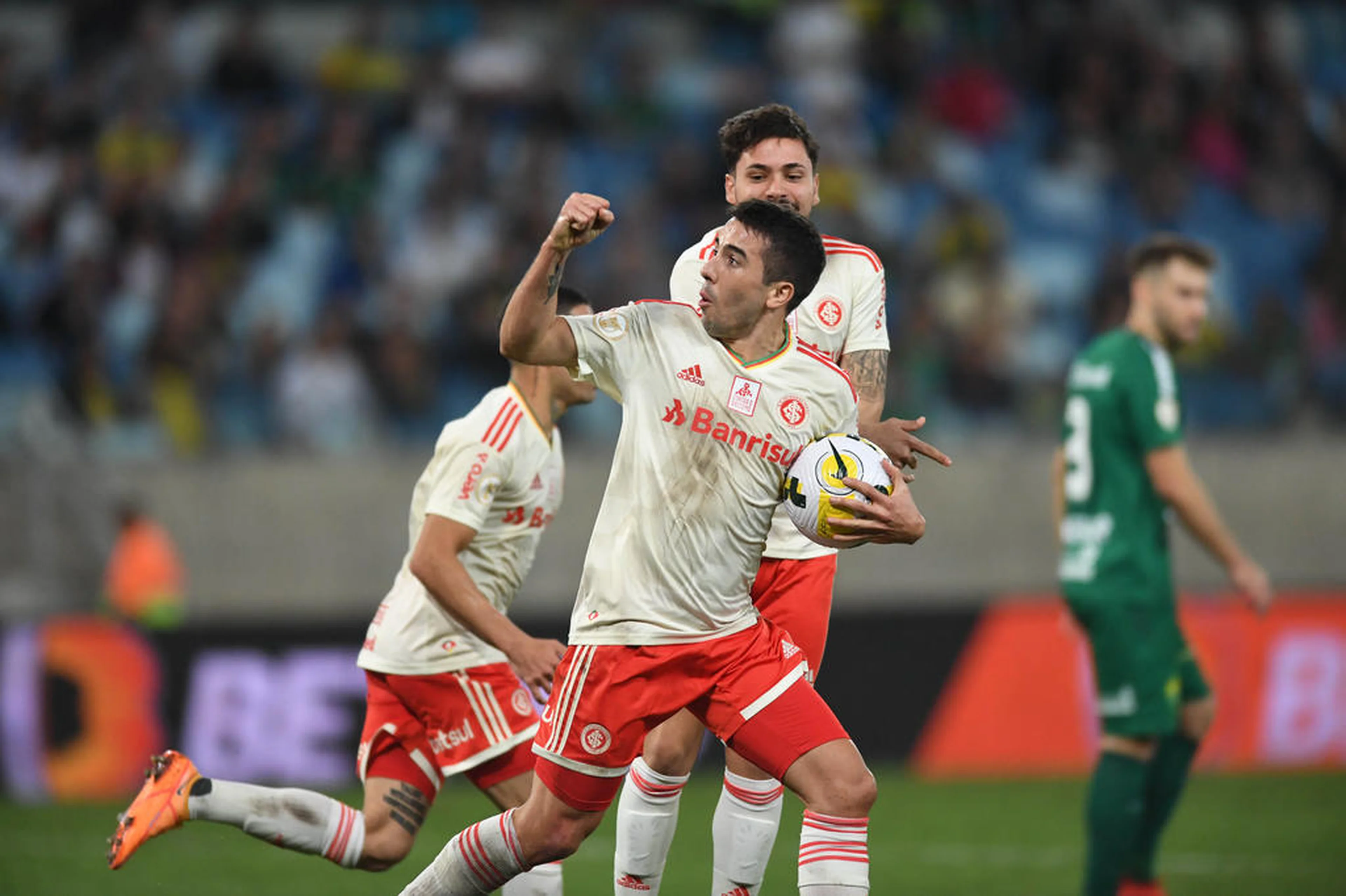Ricardo Duarte/Inter / Divulgação
