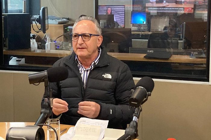 Yuri Falcão / Agência RBS Yuri Falcão / Agência RBS