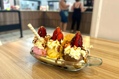 Sorveteria em Passo Fundo, D'Italia<!-- NICAID(15960837) -->