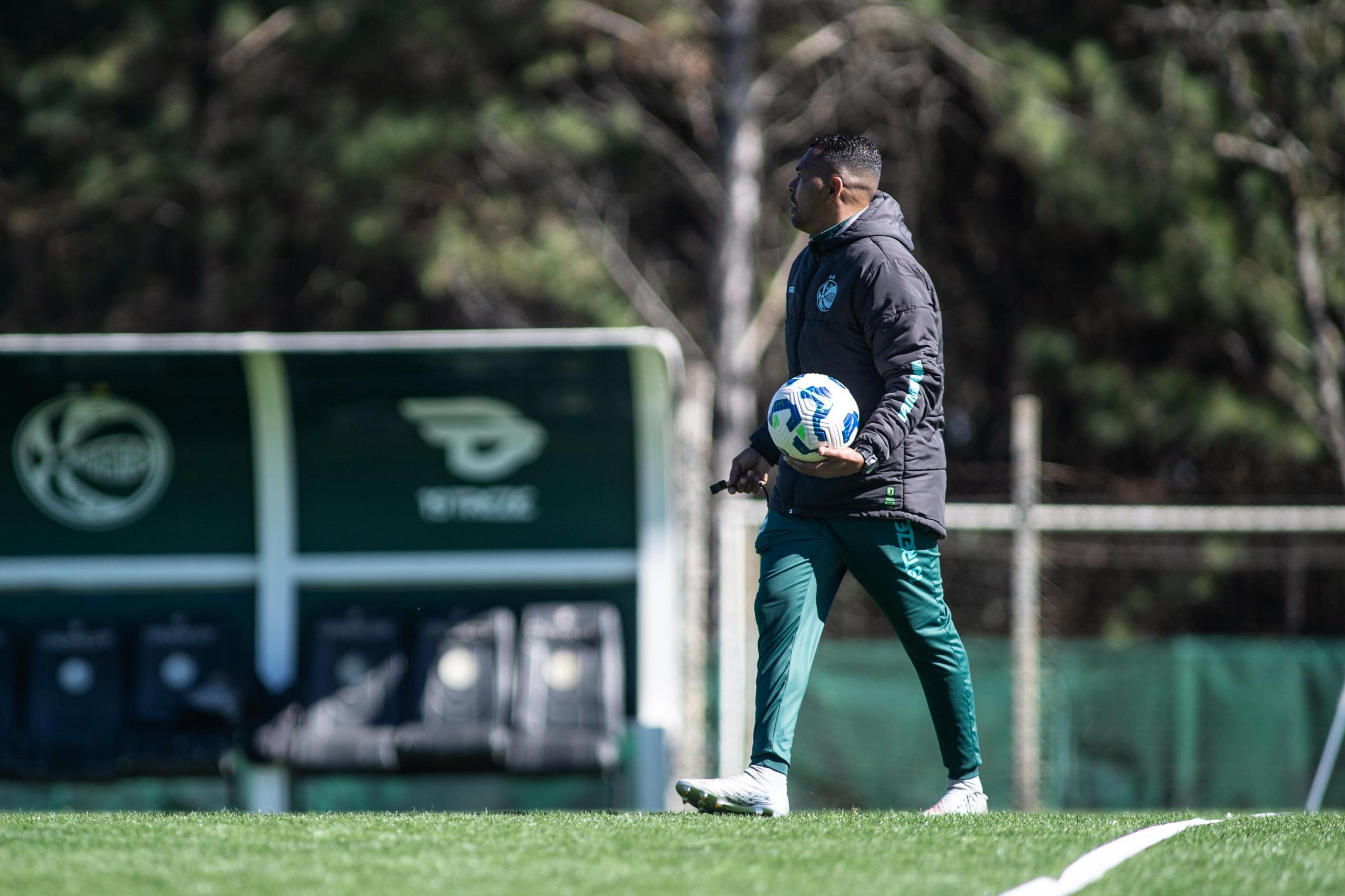 Saiba qual é o aproveitamento do técnico interino que comandará o Juventude contra a Ponte Preta