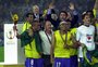 Quartas de final da Copa do Catar têm quase metade dos títulos da competição