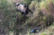 Três pessoas morreram em um acidente na tarde de sexta-feira (16) na BR-293, em Santana do Livramento, na Fronteira Oeste.<!-- NICAID(16039586) -->