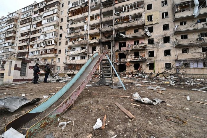 GENYA SAVILOV / AFP