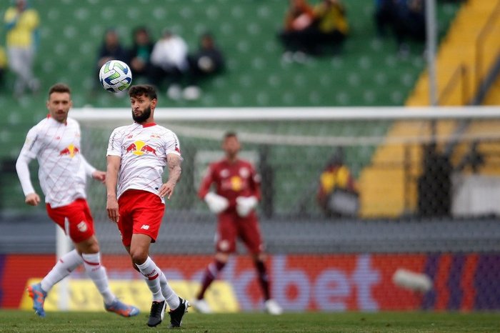 Ari Ferreira / Bragantino / Divulgação Ari Ferreira / Bragantino / Divulgação