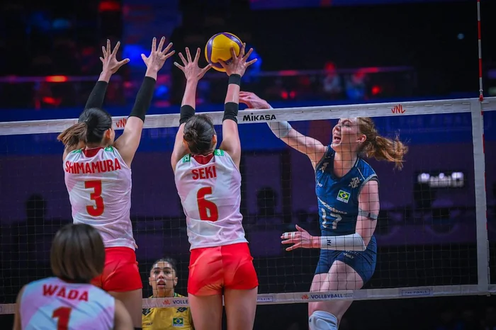 FIVB / Divulgação