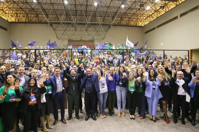 Elaine Martins / Republicanos / Divulgação