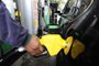 PORTO ALEGRE,RS,BRASIL.2019,09,17.Blitiz em postos de gasolina para verificar sem os preços estão sendo mantidos.(RONALDO BERNARDI/AGENCIA RBS).<!-- NICAID(14252001) -->