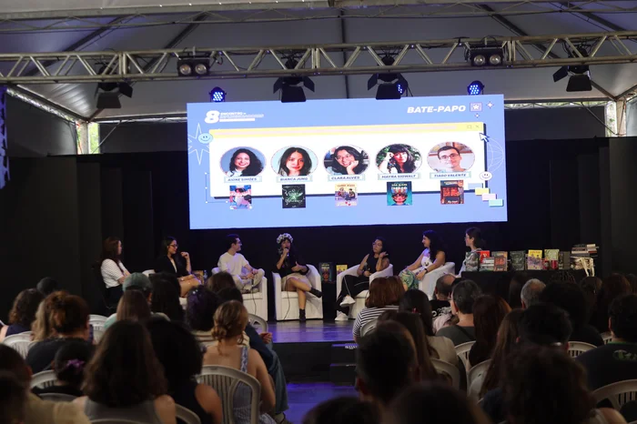 Eduardo Fernandes / Câmera Riograndense do Livro