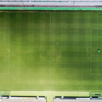 CAXIAS DO SUL, RS, BRASIL, 25/02/2025. Reportagem especial sobre os 50 Anos do Estádio Alfredo Jaconi. Imagens gerais do estádio. (Neimar De Cesero/Agência RBS)<!-- NICAID(15982937) -->