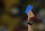 Gauchão sub-13 terá cartão azul, apesar da regra não ser vista com bons olhos pela Fifa