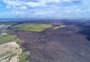 Fogo na Reserva Ecológica do Taim é controlado