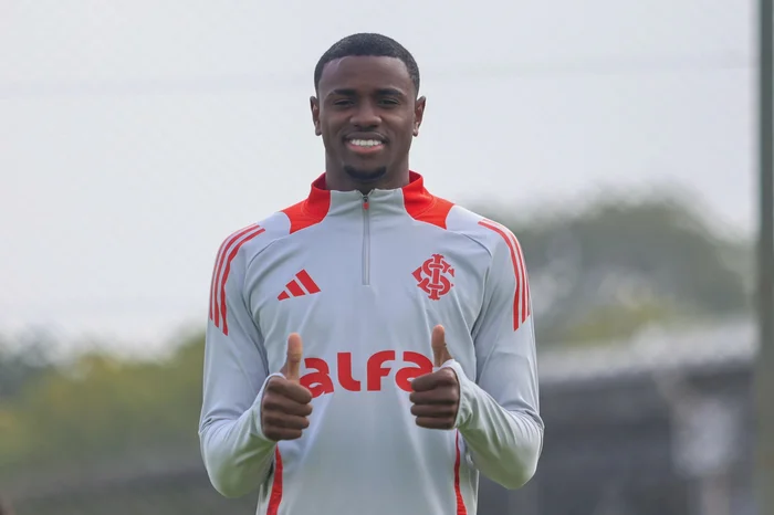 Ricardo Duarte / Inter/Divulgação