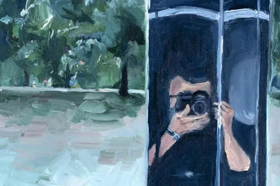 Exposição “Aqui tinha alguém” apresenta 70 obras inéditas de Ricardo Pirecco<!-- NICAID(15497208) -->