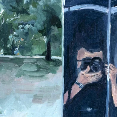 Exposição “Aqui tinha alguém” apresenta 70 obras inéditas de Ricardo Pirecco<!-- NICAID(15497208) -->