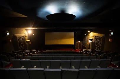 Inauguração do Cine Victoria. - Camila Hermes/Agencia RBS<!-- NICAID(15486227) -->