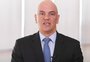 Em pronunciamento, Moraes incentiva eleitores a irem às urnas neste domingo