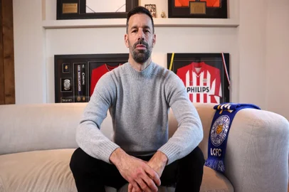 Van Nistelrooy, futebol, Leicester City