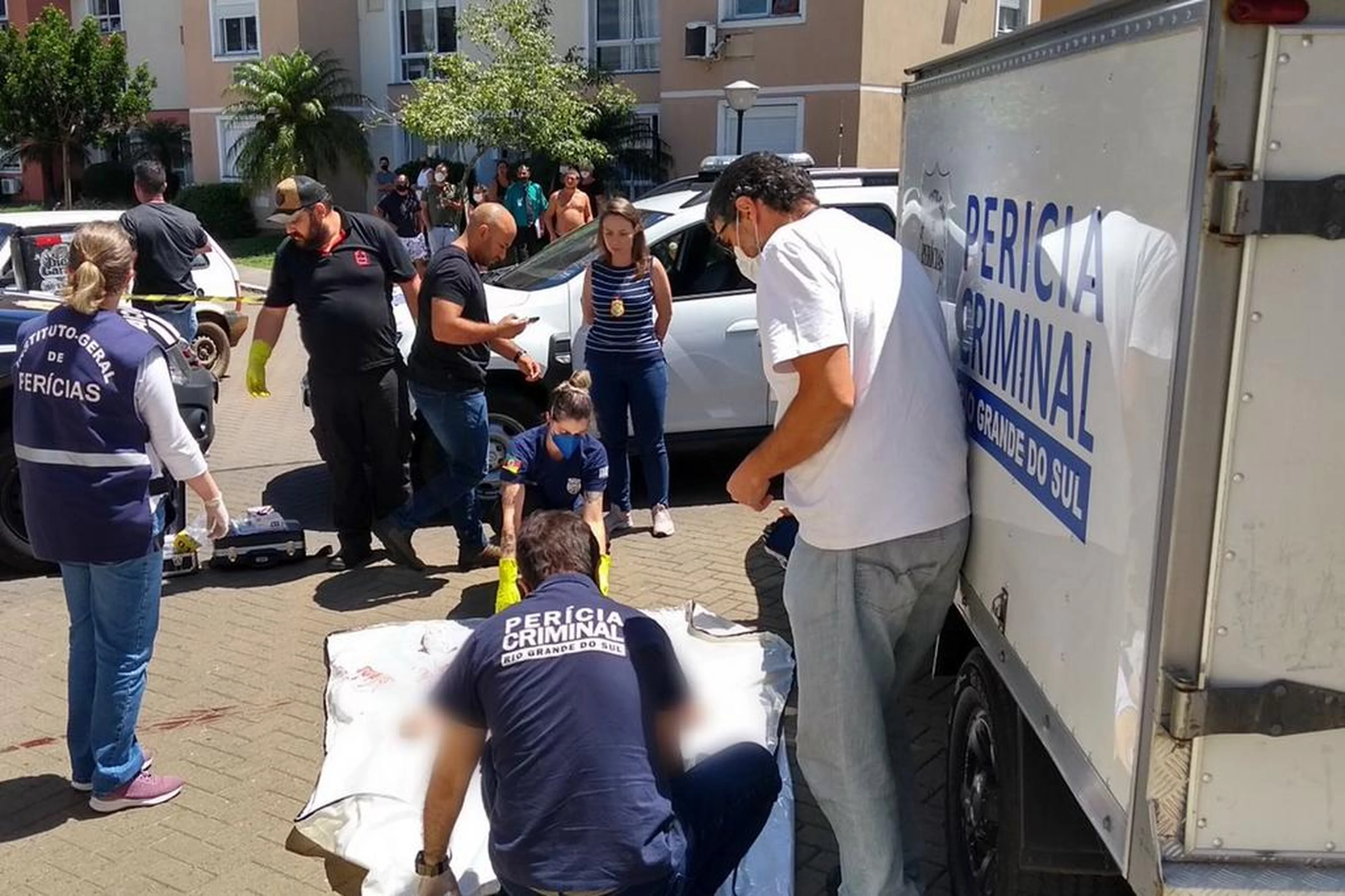 Divulgação/IGP
