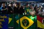 Bolsonaro no parcão. - Camila Hermes<!-- NICAID(15601224) -->
