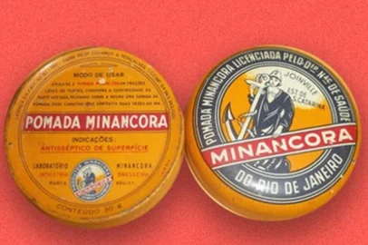Latinha antiga da Minancora<!-- NICAID(15748700) -->