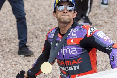 Jorge Martín, MotoGp