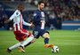 Em volta ao PSG, Messi recebe vaias, passa em branco e vê goleada sobre Ajaccio