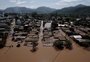 Especialista explica fatores que fizeram Rio Taquari subir rapidamente e de forma devastadora