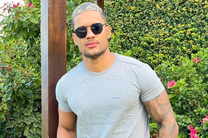 @clevinhooficial / Reprodução Instagram