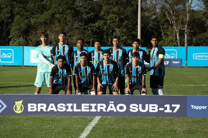 Rodrigo Fatturi / Grêmio Grêmio sub-17<!-- NICAID(16302818) -->