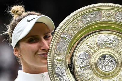 Marketa Vondrousova, tênis