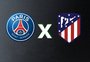 PSG x Atlético de Madrid pelo Mundial de Clubes: horário, onde assistir e escalações