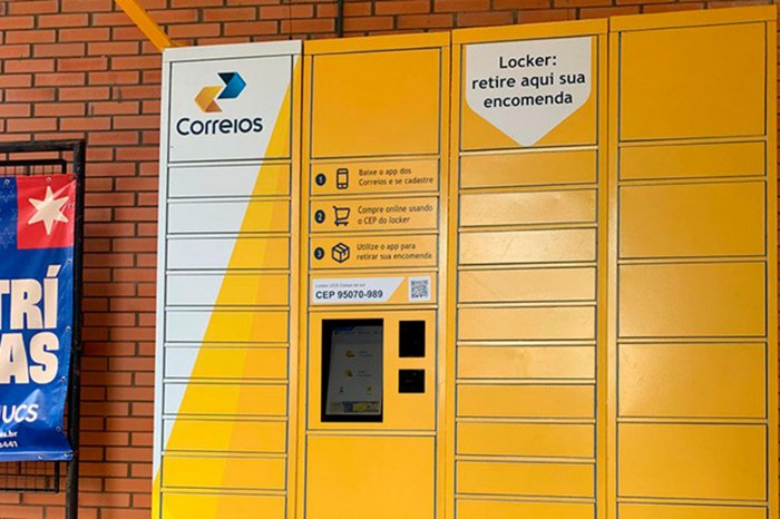 Correios / Divulgação Correios / Divulgação