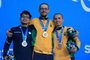 Andrey Ribeiro, natação, Jogos Parapan-Americanos