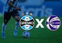 Grêmio x São José: escalações e onde assistir ao jogo pelo Gauchão
