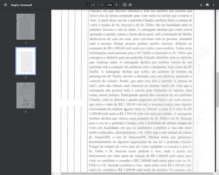 Arquivo Pessoal / Agência RBS