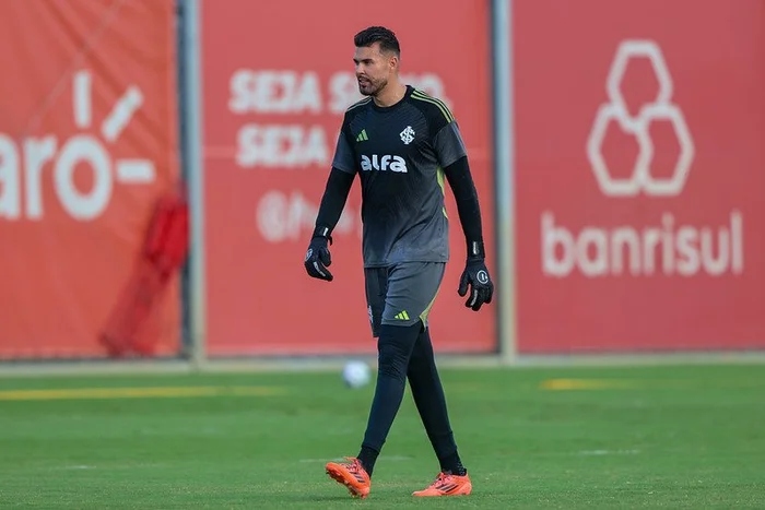 Ricardo Duarte / Inter/Divulgação Ricardo Duarte / Inter/Divulgação
