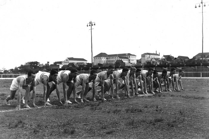 Acervo Arquivo Histórico Municipal / divulgação Acervo Arquivo Histórico Municipal / divulgação
