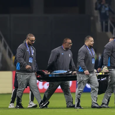 PORTO ALEGRE, RS, BRASIL, 10-05-2026: Grêmio vs Flamengo pelo campeonato Brasileiro Série A 2026, na Arena. Fotos: Duda Fortes/Agencia RBS<!-- NICAID(16282312) -->