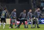 Lateral do Grêmio passa a noite em hospital e perde reapresentação do elenco
