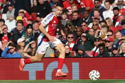 Gabriel Martinelli, futebol, Arsenal