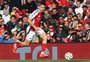 Gabriel Martinelli festeja volta por cima no Arsenal e convocação à Seleção Brasileira