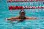Carol Santiago, natação paralímpica