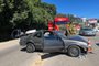 Motorista é encaminhado em estado grave ao hospital após acidente na BR-116, em Caxias<!-- NICAID(15740484) -->