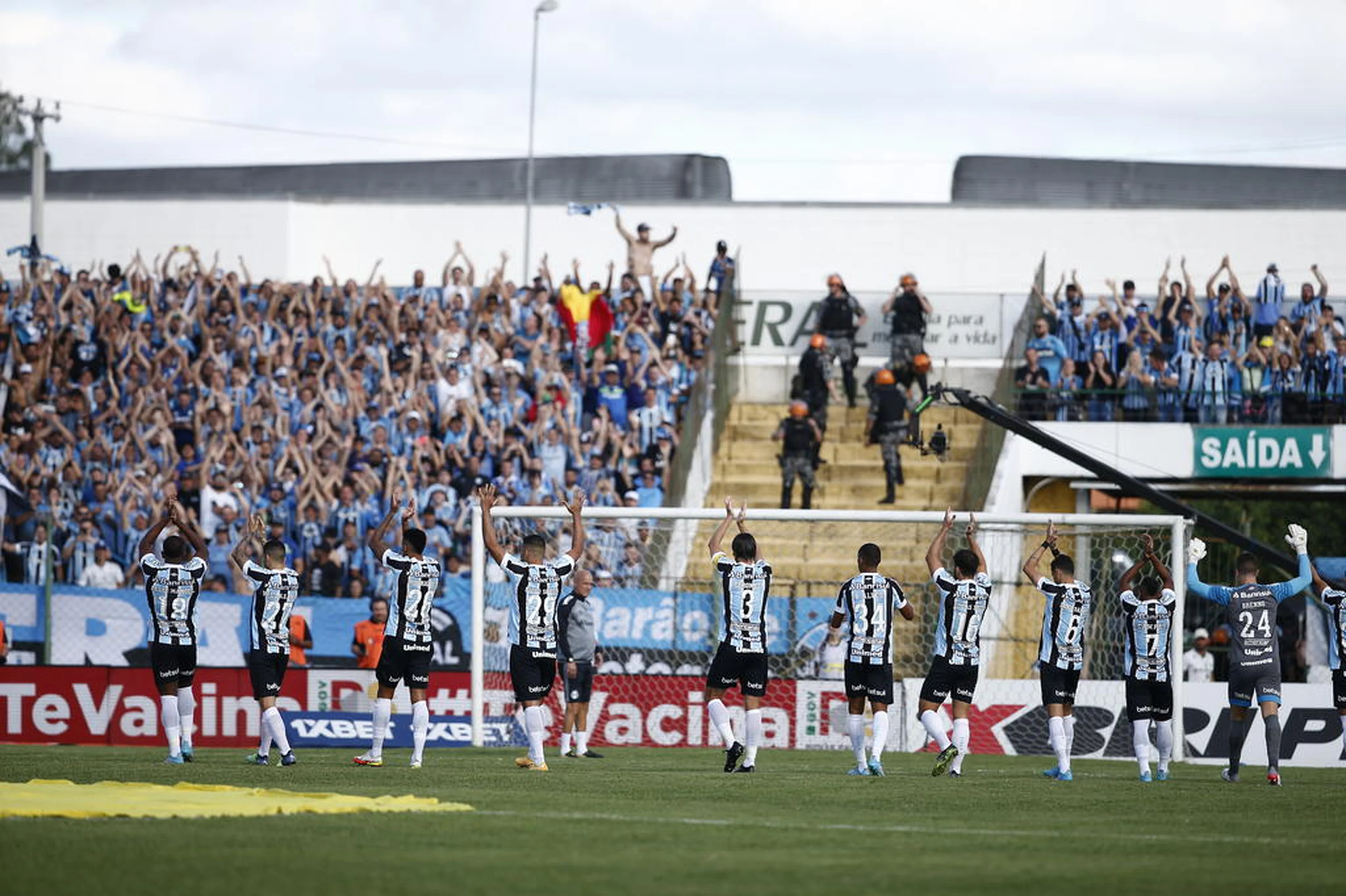 André Ávila/Agencia RBS